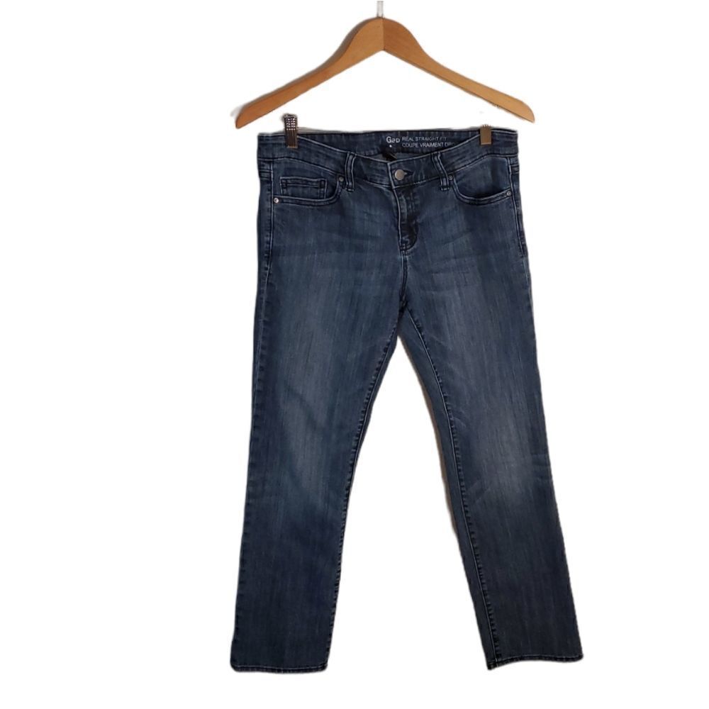 Gap Denim Jeans Ladies 6